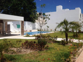 Holiday House In Riviera Maya